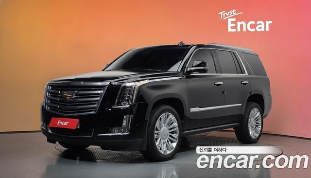 Cadillac Escalade 6.2 4th