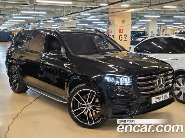 Mercedes-Benz GLS-Class (X167) GLS580 4MATIC