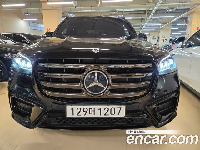 Mercedes-Benz GLS-Class (X167) GLS580 4MATIC 2026 — фото 2
