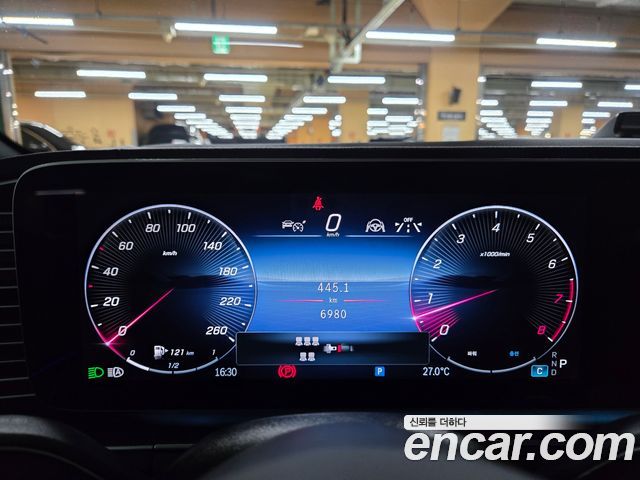Mercedes-Benz GLS-Class (X167) GLS580 4MATIC 2026 — фото 5