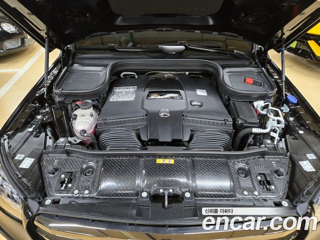 Mercedes-Benz GLS-Class (X167) GLS580 4MATIC 2026 — фото 6