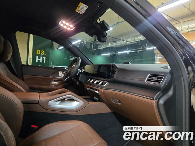 Mercedes-Benz GLS-Class (X167) GLS580 4MATIC 2026 — фото 8