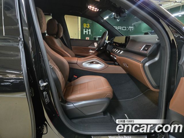 Mercedes-Benz GLS-Class (X167) GLS580 4MATIC 2026 — фото 9