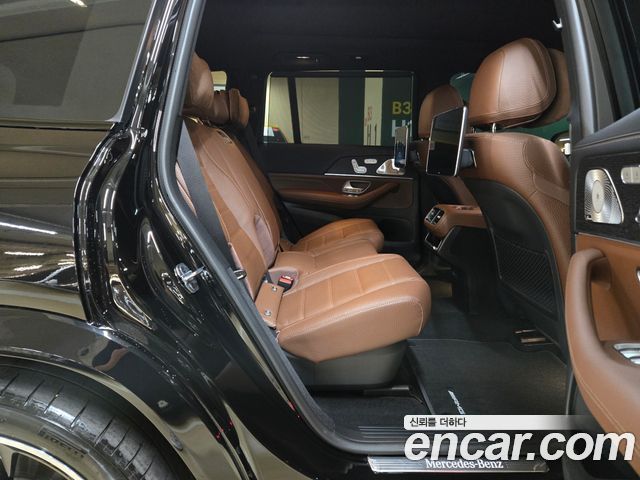 Mercedes-Benz GLS-Class (X167) GLS580 4MATIC 2026 — фото 10