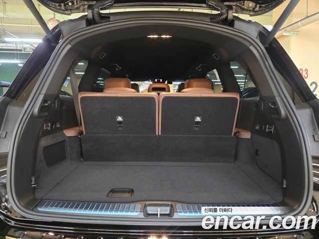 Mercedes-Benz GLS-Class (X167) GLS580 4MATIC 2026 — фото 11