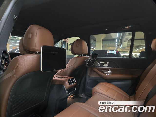 Mercedes-Benz GLS-Class (X167) GLS580 4MATIC 2026 — фото 13