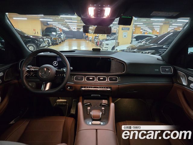 Mercedes-Benz GLS-Class (X167) GLS580 4MATIC 2026 — фото 14