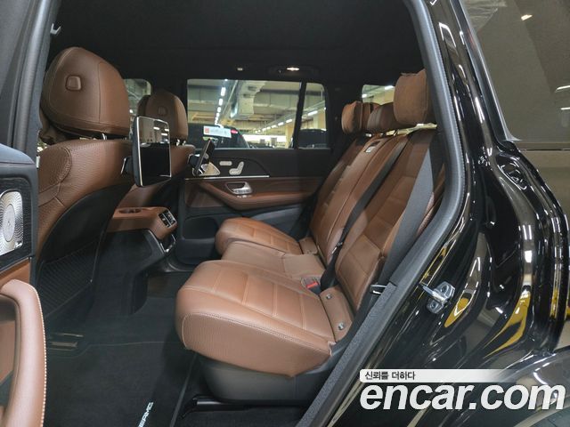 Mercedes-Benz GLS-Class (X167) GLS580 4MATIC 2026 — фото 15