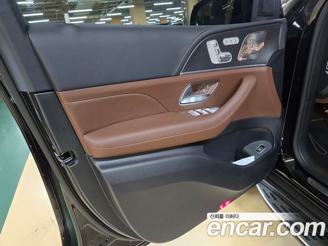 Mercedes-Benz GLS-Class (X167) GLS580 4MATIC 2026 — фото 16