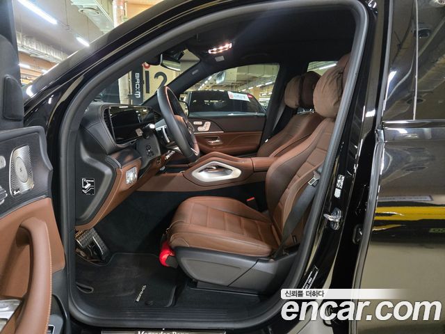 Mercedes-Benz GLS-Class (X167) GLS580 4MATIC 2026 — фото 17