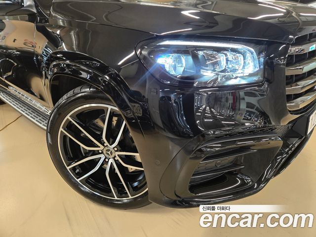 Mercedes-Benz GLS-Class (X167) GLS580 4MATIC 2026 — фото 18