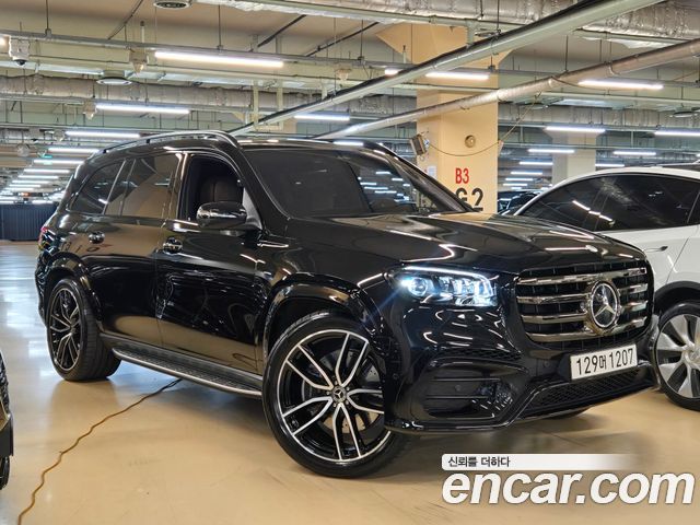 Mercedes-Benz GLS-Class (X167) GLS580 4MATIC 2026 — фото 19