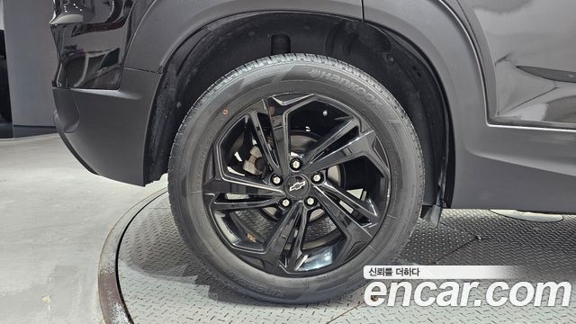 Chevrolet Trailblazer 1.3 Turbo 2WD RS 2022 — фото 5
