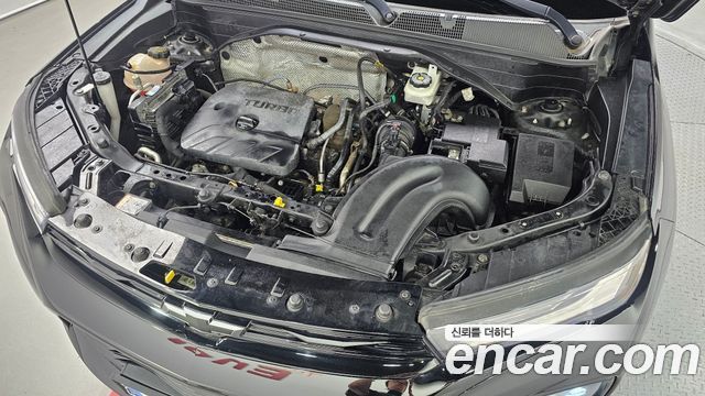 Chevrolet Trailblazer 1.3 Turbo 2WD RS 2022 — фото 6