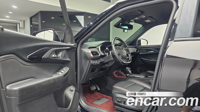 Chevrolet Trailblazer 1.3 Turbo 2WD RS 2022 — фото 10