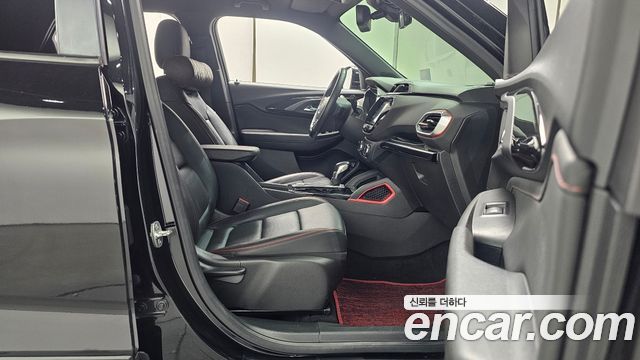 Chevrolet Trailblazer 1.3 Turbo 2WD RS 2022 — фото 11