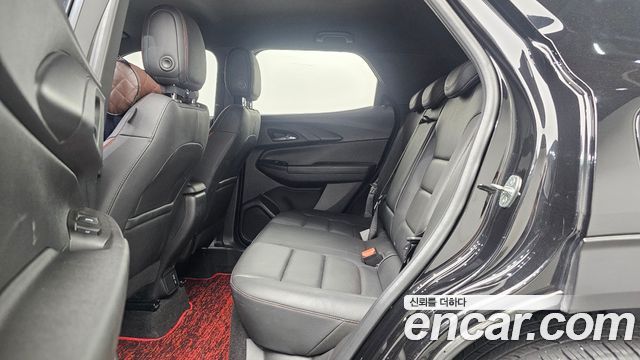 Chevrolet Trailblazer 1.3 Turbo 2WD RS 2022 — фото 12