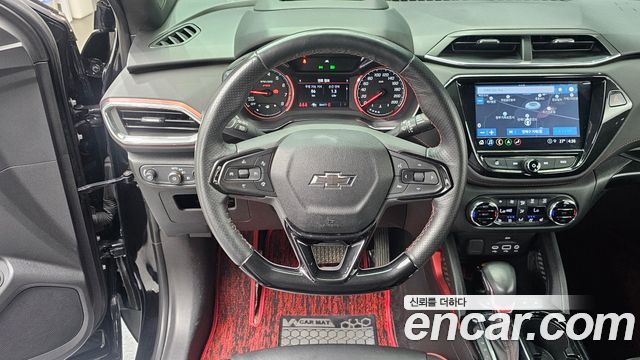 Chevrolet Trailblazer 1.3 Turbo 2WD RS 2022 — фото 13