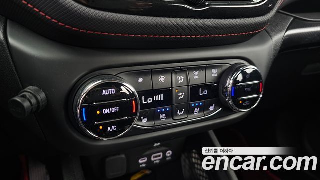 Chevrolet Trailblazer 1.3 Turbo 2WD RS 2022 — фото 17
