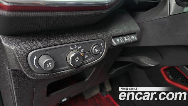 Chevrolet Trailblazer 1.3 Turbo 2WD RS 2022 — фото 19