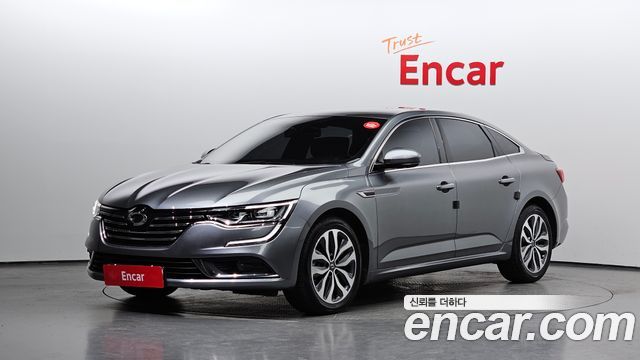 Renault Korea SM6 2.0 GDe LE