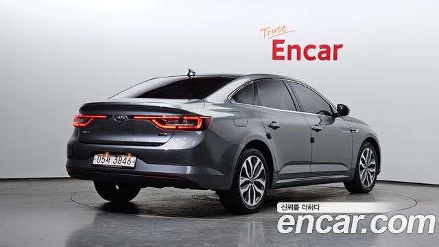 Renault Korea SM6 2.0 GDe LE 2017 — фото 2
