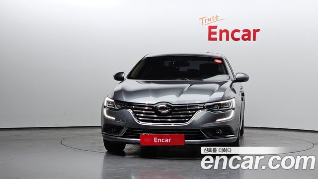 Renault Korea SM6 2.0 GDe LE 2017 — фото 3