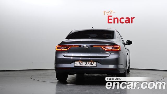 Renault Korea SM6 2.0 GDe LE 2017 — фото 4