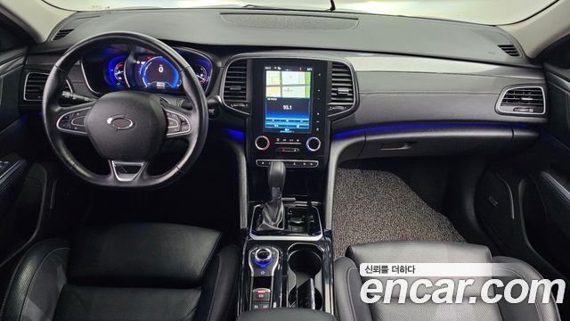 Renault Korea SM6 2.0 GDe LE 2017 — фото 7