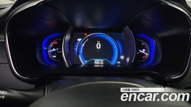 Renault Korea SM6 2.0 GDe LE 2017 — фото 8
