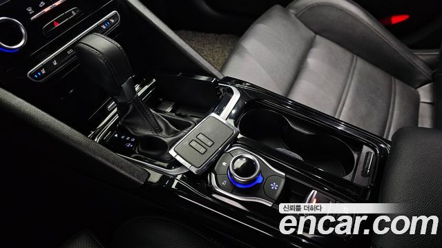 Renault Korea SM6 2.0 GDe LE 2017 — фото 9