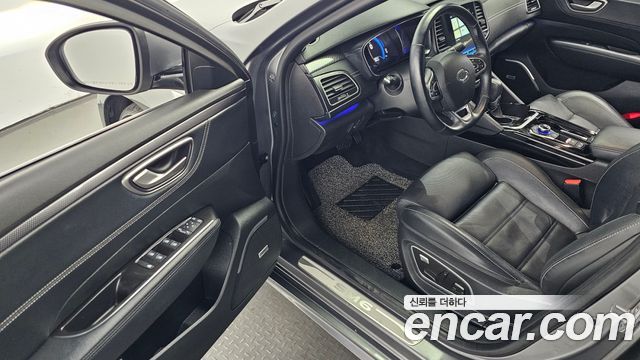 Renault Korea SM6 2.0 GDe LE 2017 — фото 10