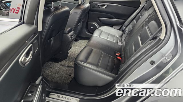 Renault Korea SM6 2.0 GDe LE 2017 — фото 11