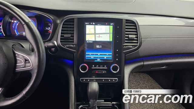 Renault Korea SM6 2.0 GDe LE 2017 — фото 13