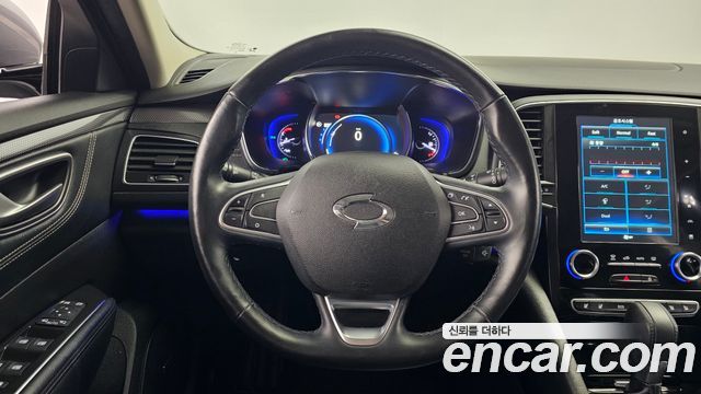 Renault Korea SM6 2.0 GDe LE 2017 — фото 14
