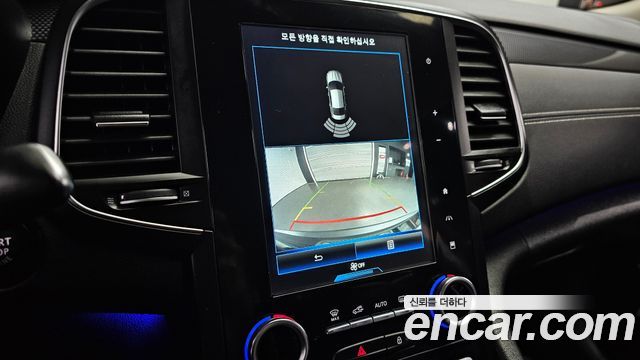 Renault Korea SM6 2.0 GDe LE 2017 — фото 15