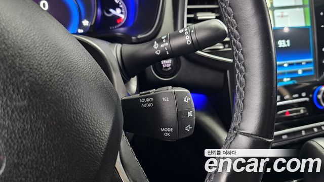 Renault Korea SM6 2.0 GDe LE 2017 — фото 16