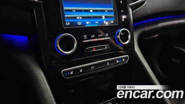 Renault Korea SM6 2.0 GDe LE 2017 — фото 17
