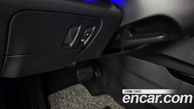 Renault Korea SM6 2.0 GDe LE 2017 — фото 19