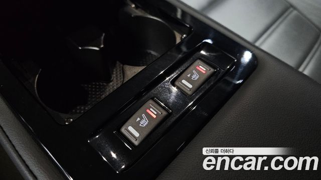 Renault Korea SM6 2.0 GDe LE 2017 — фото 20