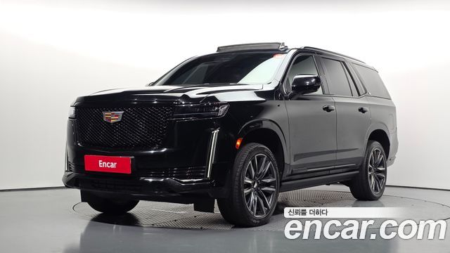 Cadillac Escalade (V) 6.2 Sports Platinum