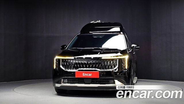 Kia Carnival (IV) HEV 4-Seater Hi Limousine Signature 2025 — фото 3