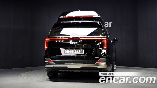 Kia Carnival (IV) HEV 4-Seater Hi Limousine Signature 2025 — фото 4