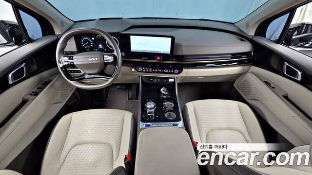 Kia Carnival (IV) HEV 4-Seater Hi Limousine Signature 2025 — фото 7