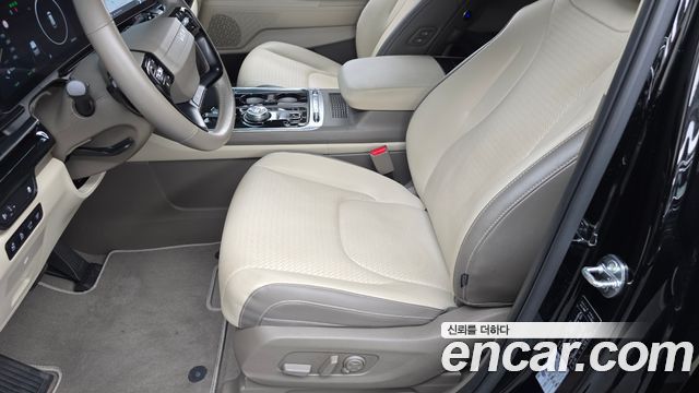 Kia Carnival (IV) HEV 4-Seater Hi Limousine Signature 2025 — фото 15