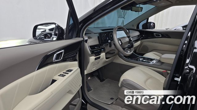 Kia Carnival (IV) HEV 4-Seater Hi Limousine Signature 2025 — фото 32