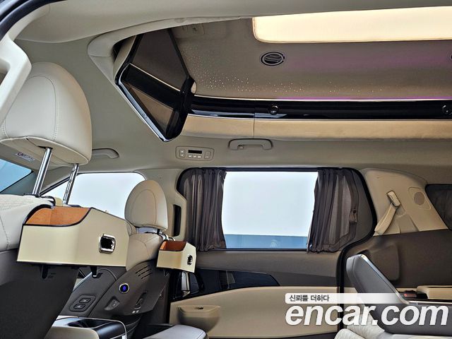 Kia Carnival (IV) HEV 4-Seater Hi Limousine Signature 2025 — фото 33