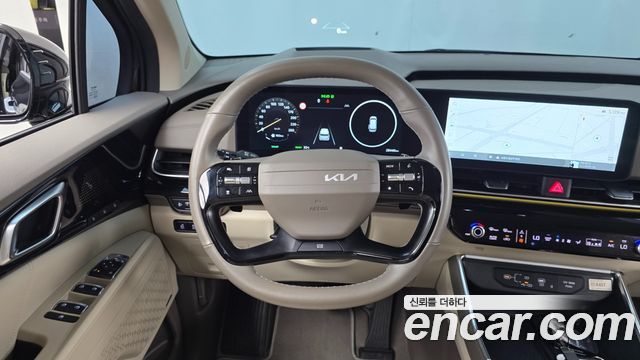 Kia Carnival (IV) HEV 4-Seater Hi Limousine Signature 2025 — фото 42