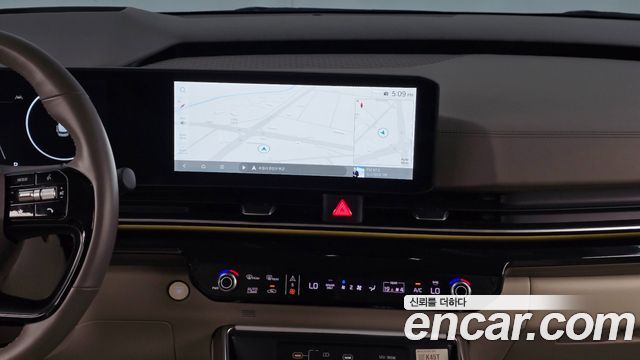 Kia Carnival (IV) HEV 4-Seater Hi Limousine Signature 2025 — фото 43
