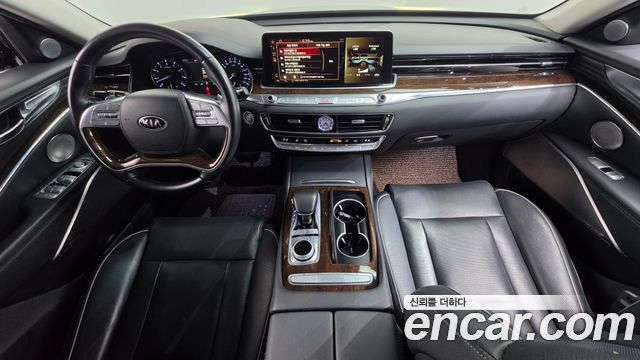 Kia K9 3.8 GDI AWD Best SelectionⅠ 2021 — фото 7